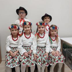 Festiwal Tańca Ludowego-Jagódki