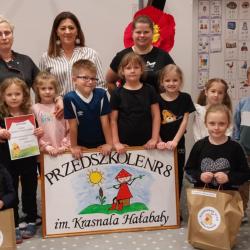 Grupa Jagódki - XVI Prezentacja Teatrów Przedszkolnych 