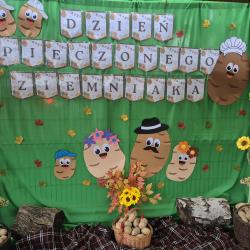 Festyn z okazji Dnia Pieczonego Ziemniaka 