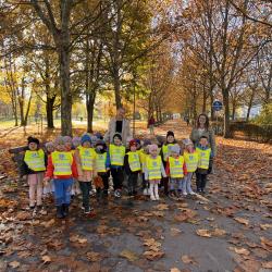 Jeżyki na tropie ostrowskich Jabłuszek 