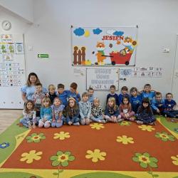 Międzynarodowy Dzień Praw Dziecka w przedszkolu