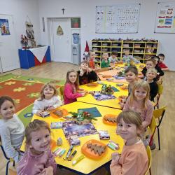 Ozdabianie pierniczków 