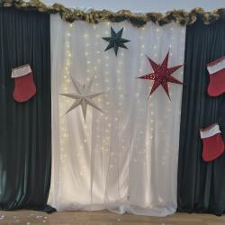 Występy dzieci z okazji świąt Bożego Narodzenia 