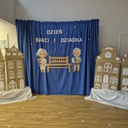 Dzień Babci i Dziadka w przedszkolu