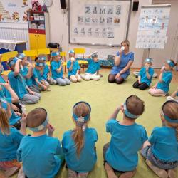 Zajęcia nauczyciela początkującego