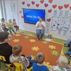 Bezpieczne Ferie-zajęcia otwarte dla nauczycieli